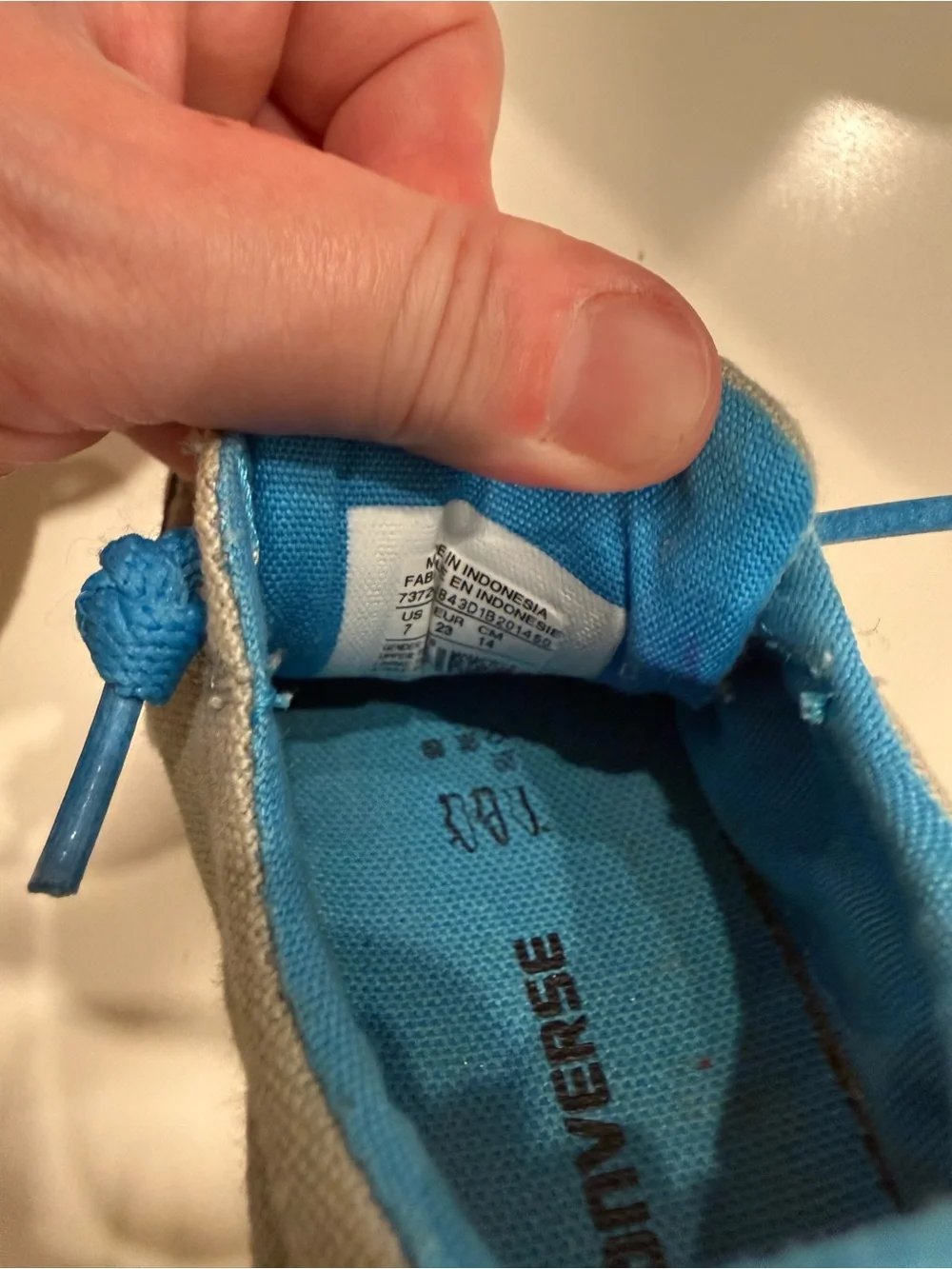 Converse Chuck Taylor All Star-7 toddler
